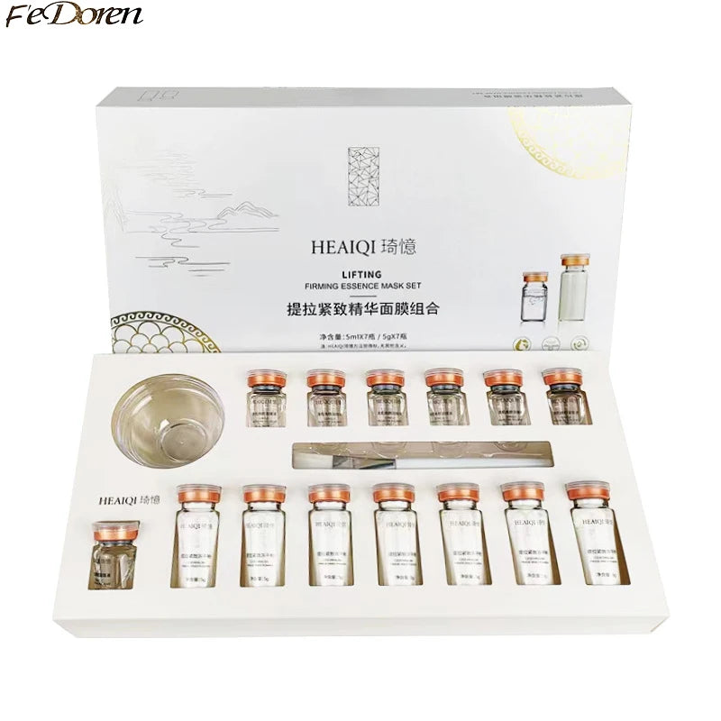 Lyophilized Lifting & Firming Mask