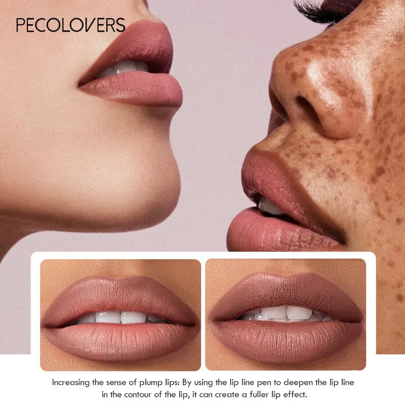 Batom Matte Veludo Nude – Longa Duração
