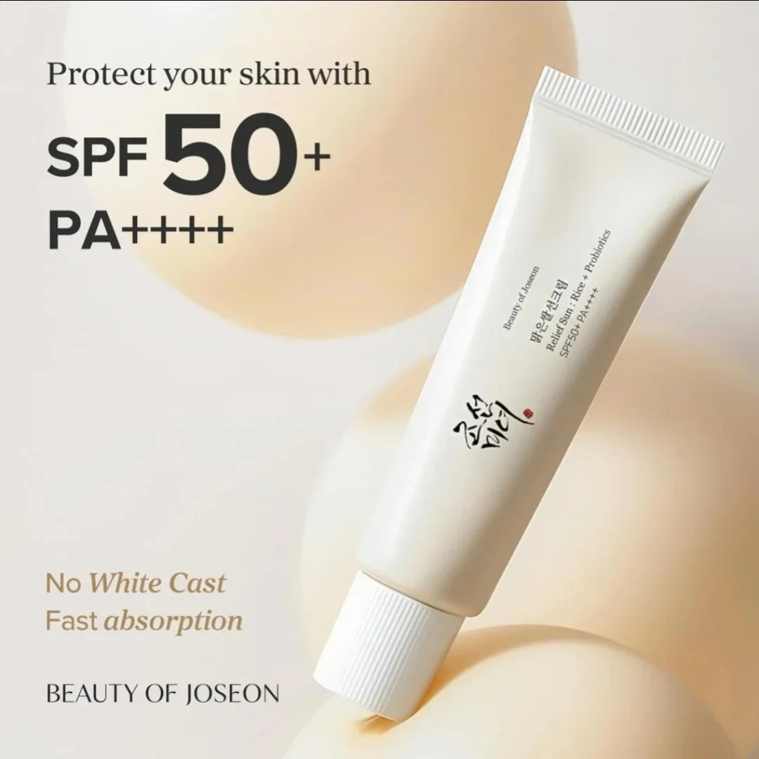 Beauty of Joseon Sunscreen SPF50+