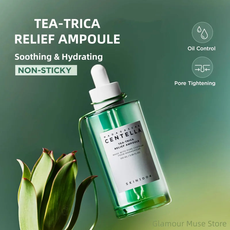 Korean Madagascar Centella Serum