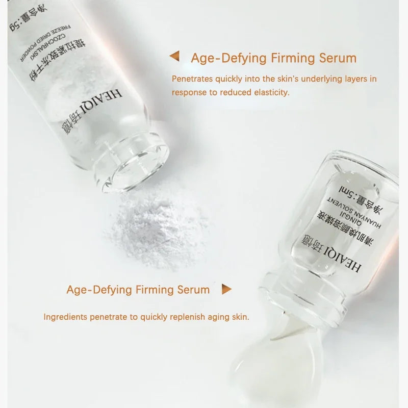 Lyophilized Lifting & Firming Mask