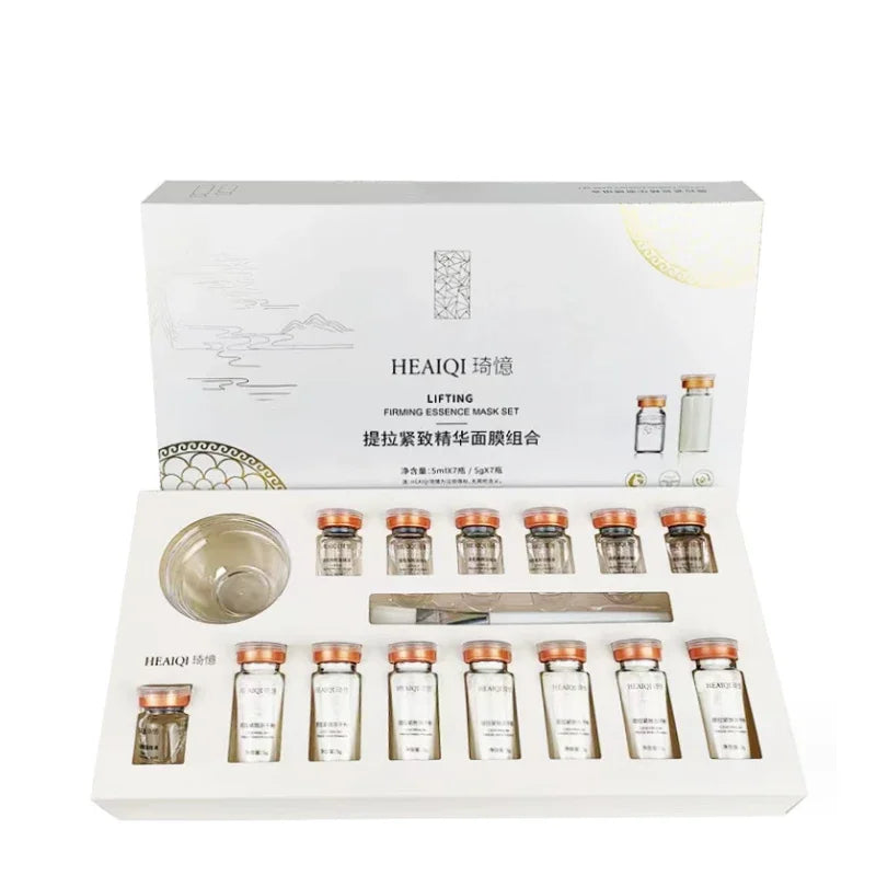 Lyophilized Lifting & Firming Mask