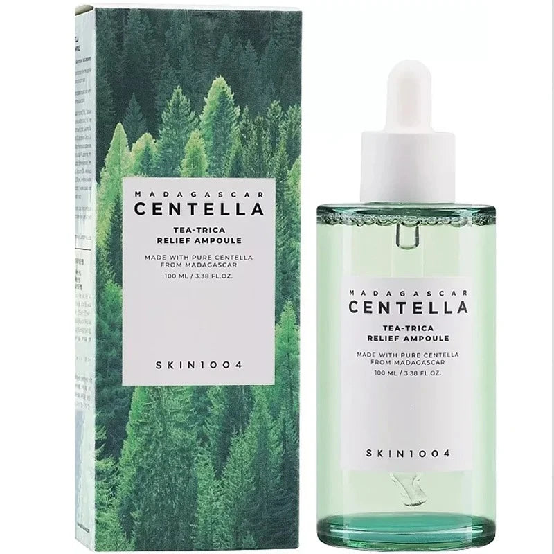 Korean Madagascar Centella Serum