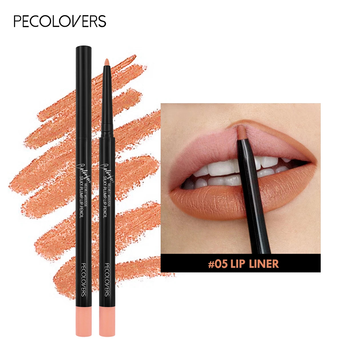Batom Matte Veludo Nude – Longa Duração