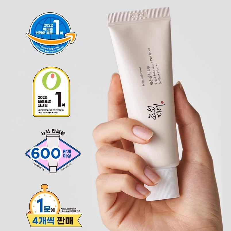 Beauty of Joseon Sunscreen SPF50+