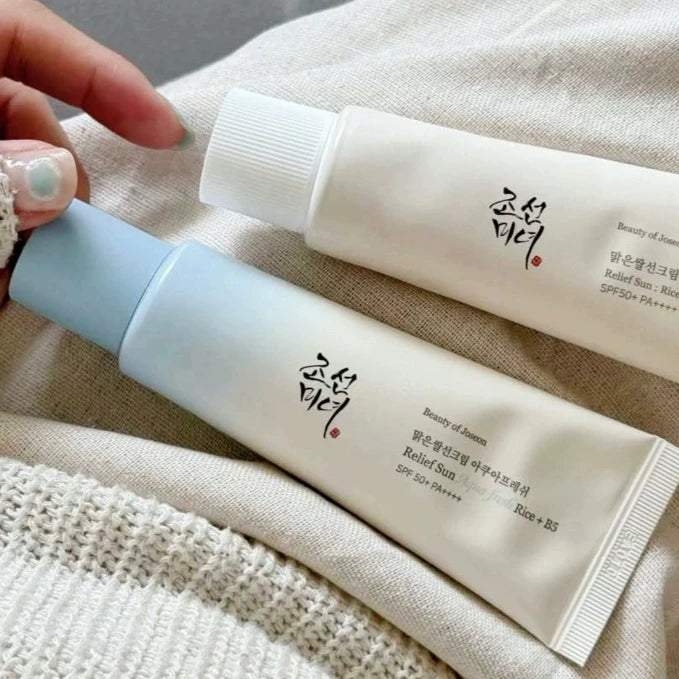 Beauty of Joseon Sunscreen SPF50+