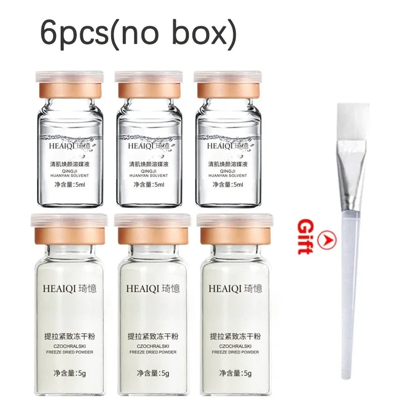 Lyophilized Lifting & Firming Mask