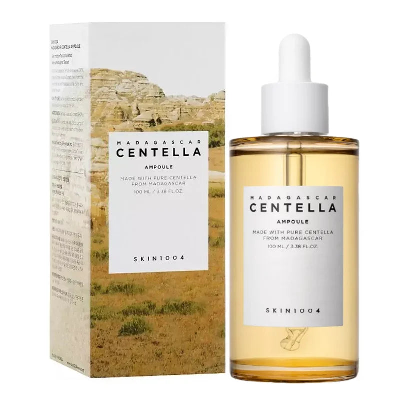 Korean Madagascar Centella Serum