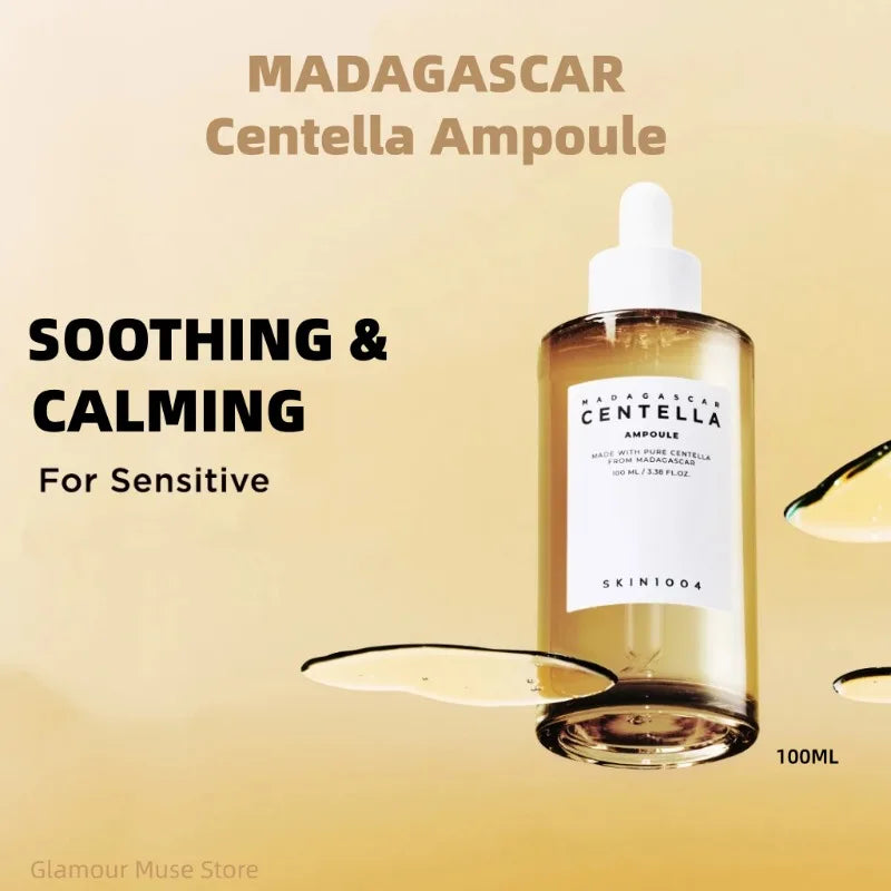 Korean Madagascar Centella Serum