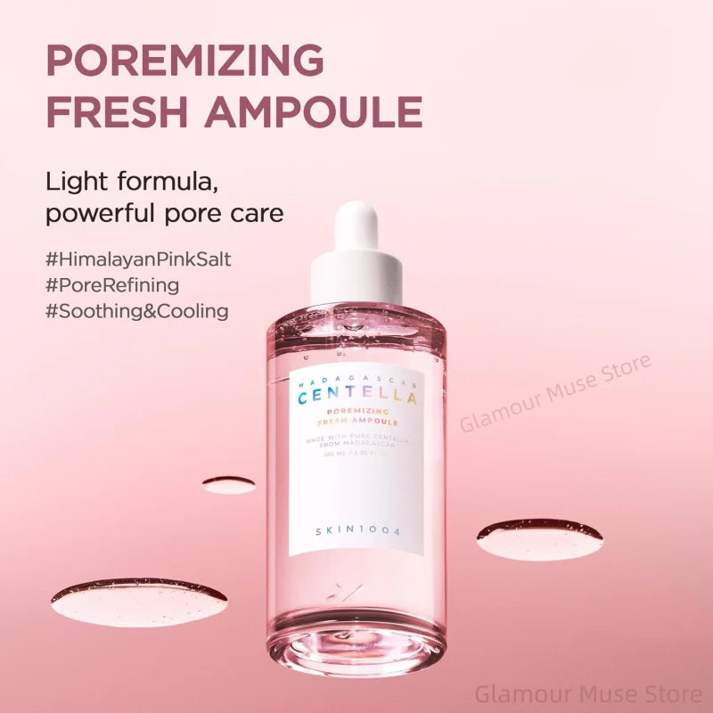 Korean Madagascar Centella Serum