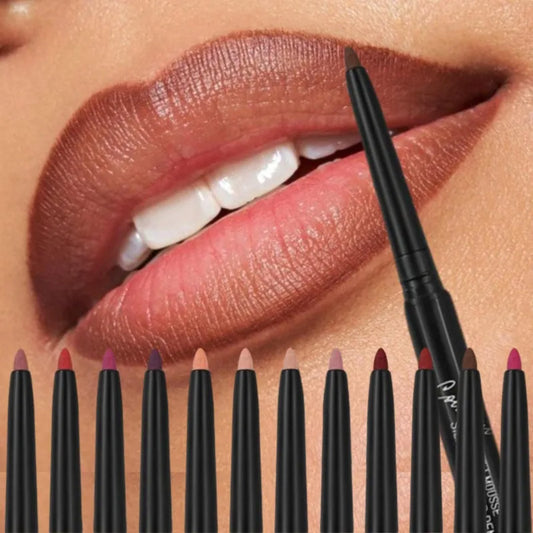 Batom Matte Veludo Nude – Longa Duração
