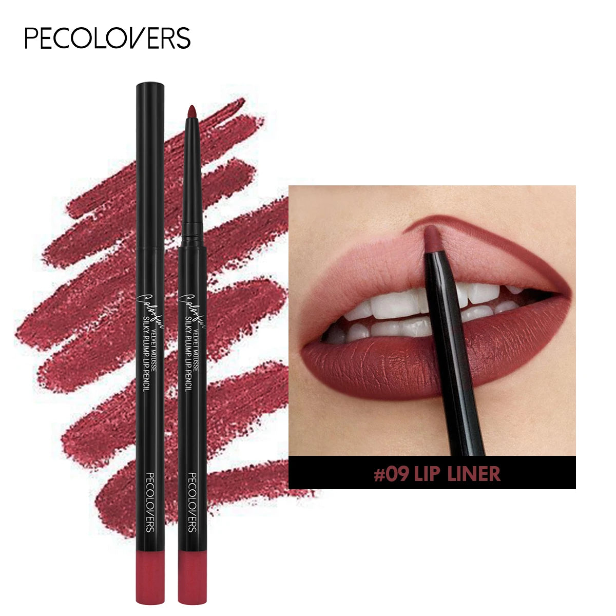 Batom Matte Veludo Nude – Longa Duração