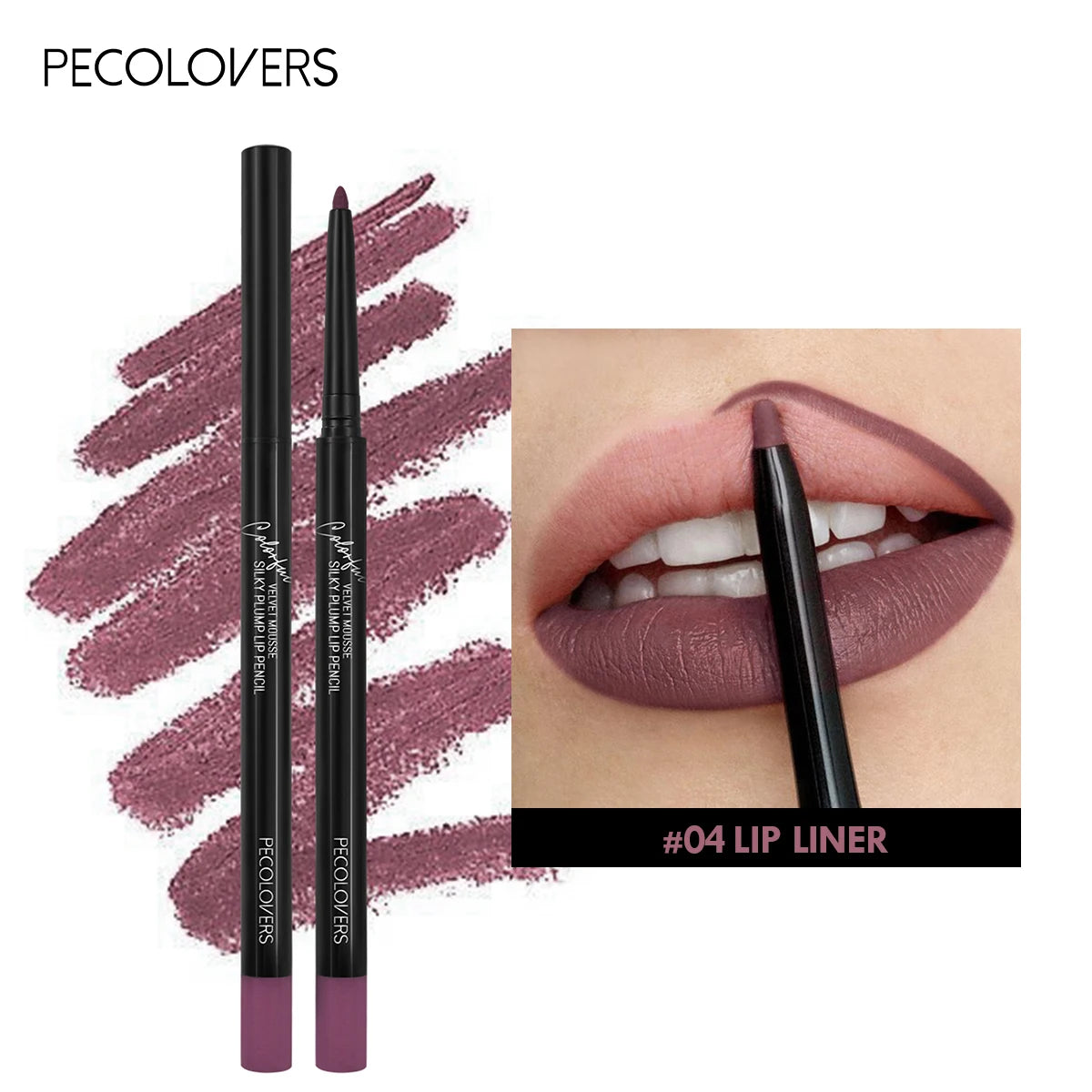 Batom Matte Veludo Nude – Longa Duração