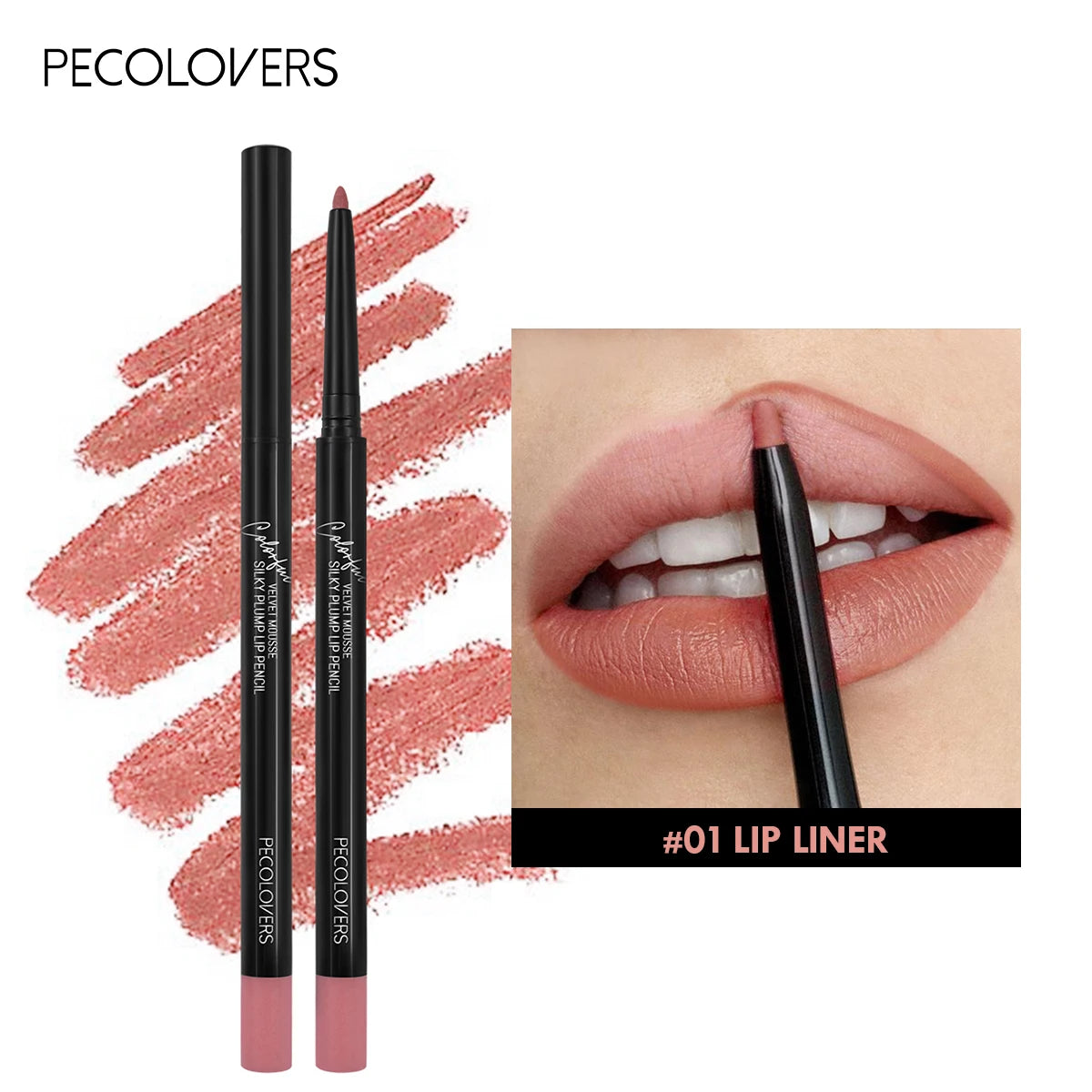 Batom Matte Veludo Nude – Longa Duração